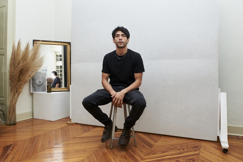 Diego Calva Hollywood Debut 'Babylon' Interview Mexican Actor Golden Globe Nomination Best Actor Motion Picture