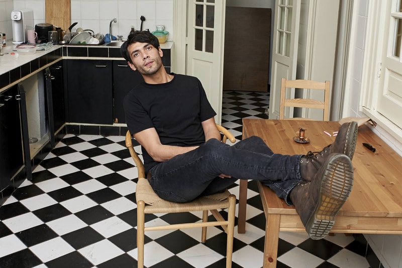 Diego Calva Hollywood Debut 'Babylon' Interview Mexican Actor Golden Globe Nomination Best Actor Motion Picture