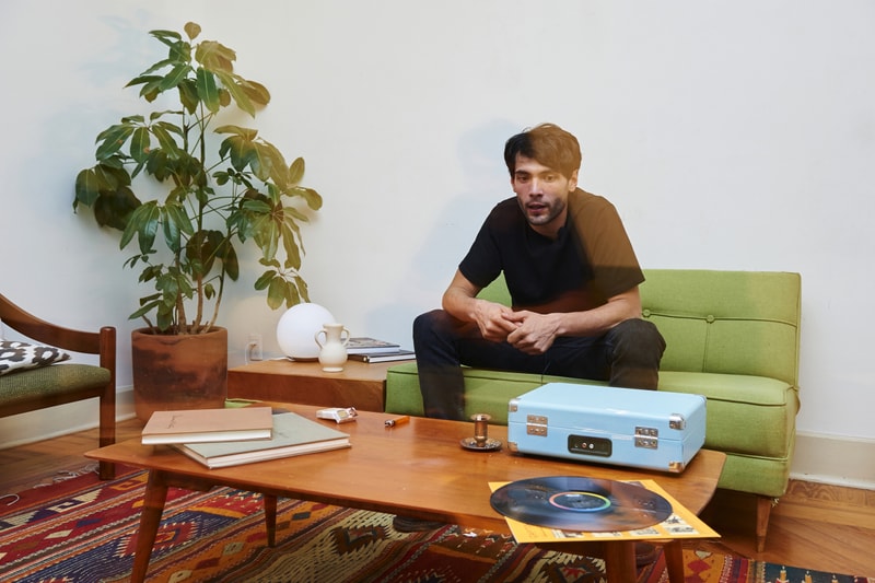 Diego Calva Hollywood Debut 'Babylon' Interview Mexican Actor Golden Globe Nomination Best Actor Motion Picture