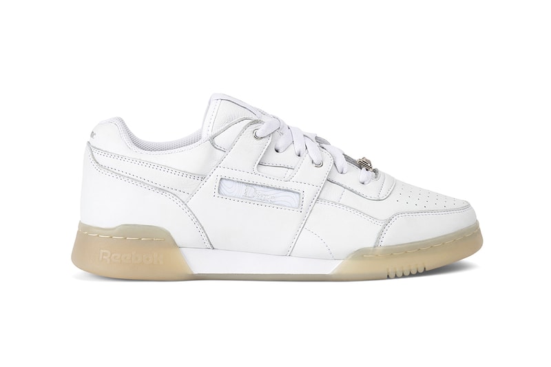Dime x Reebok Workout Plus Black White Release Info GW9768 GW9767 shoes skate brand canadian montreal canada silver credibility skateboarding holiday december season shoes sneakers