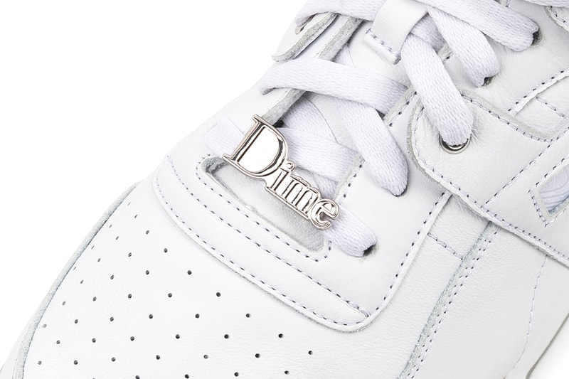 Dime x Reebok Workout Plus Black White Release Info GW9768 GW9767 shoes skate brand canadian montreal canada silver credibility skateboarding holiday december season shoes sneakers