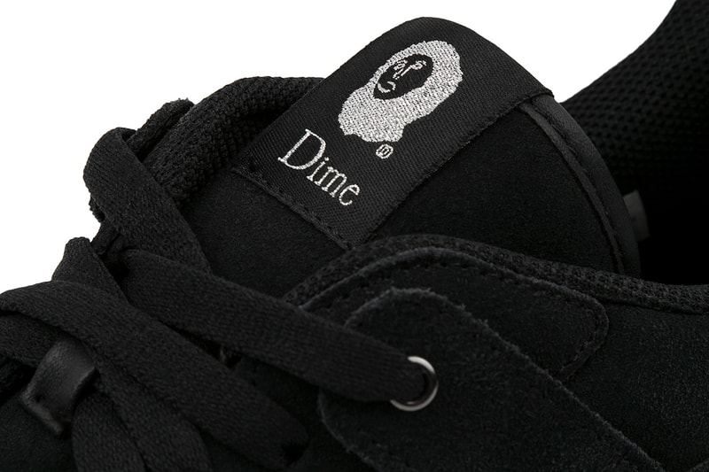 Dime x Reebok Workout Plus Black White Release Info GW9768 GW9767 shoes skate brand canadian montreal canada silver credibility skateboarding holiday december season shoes sneakers