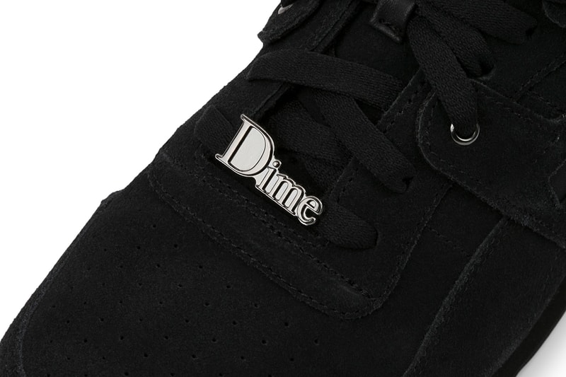 Dime x Reebok Workout Plus Black White Release Info GW9768 GW9767 shoes skate brand canadian montreal canada silver credibility skateboarding holiday december season shoes sneakers