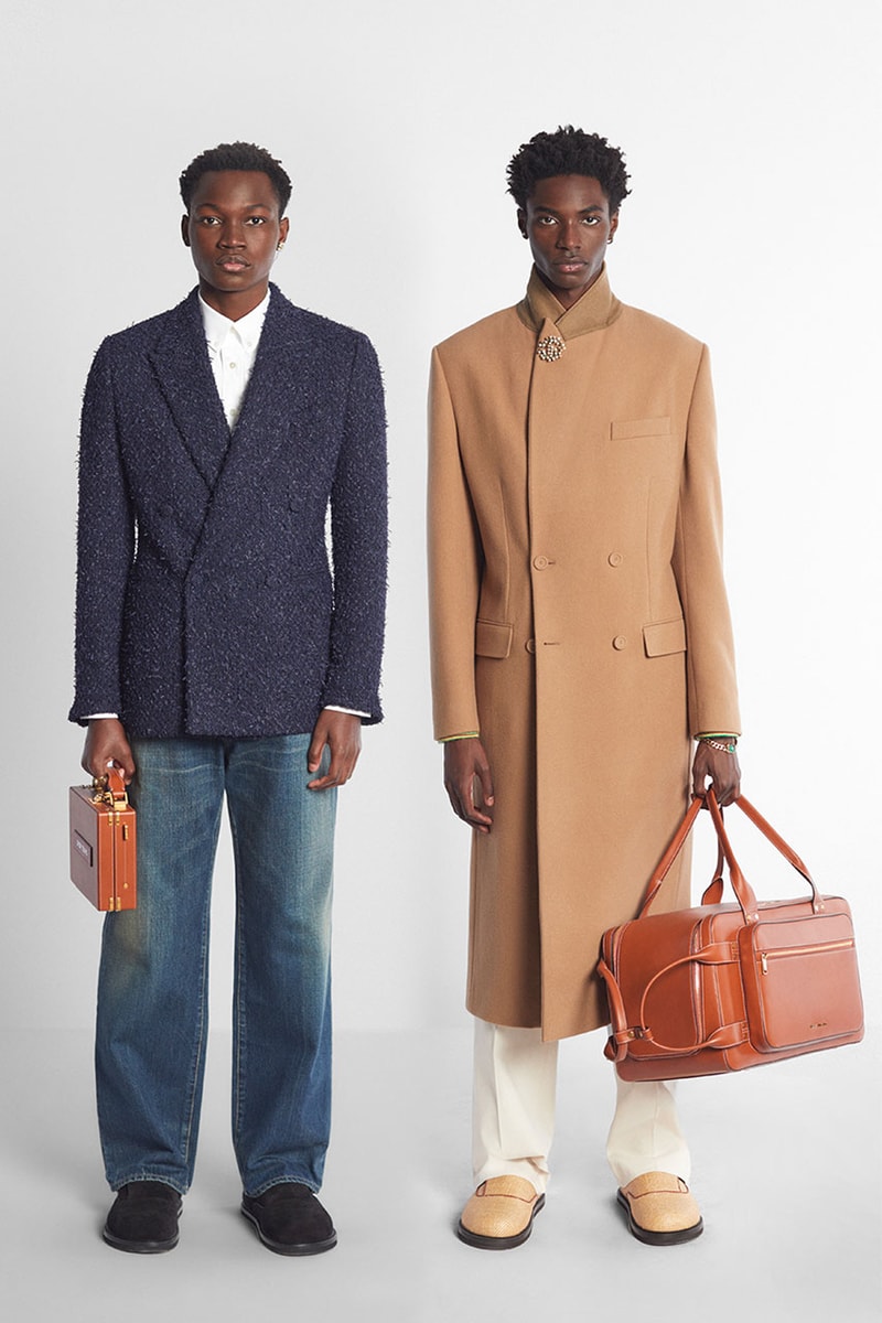 Dior Launches Fall 2023 Dior Tears Campaign rasta jazz musicians diaspora cotton wreath footwear lookbook release info