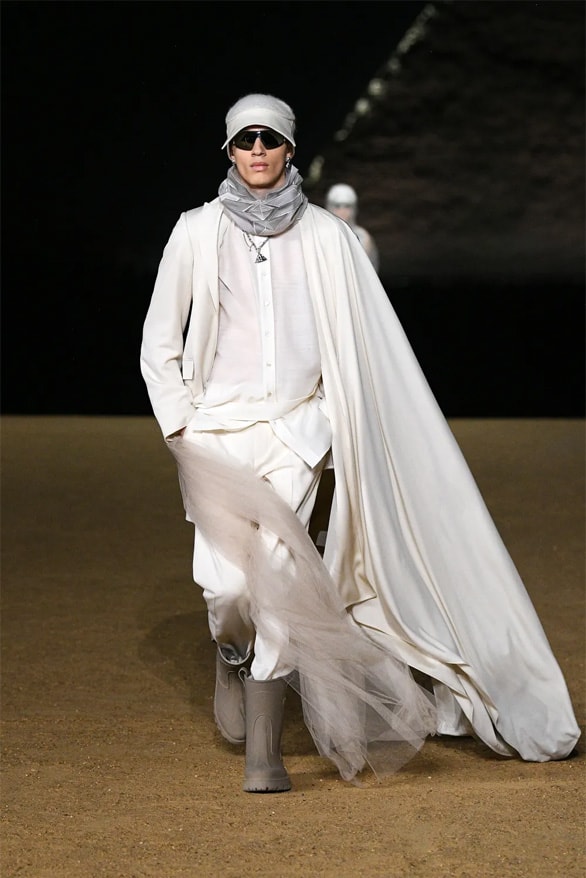 Dior Pre-Fall 2023 Menswear Runway Show
