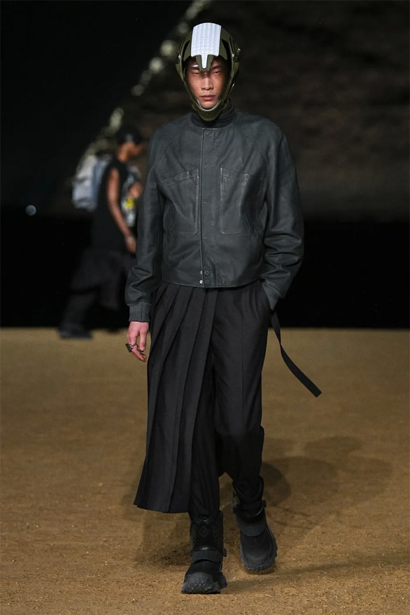 Dior Pre-Fall 2023 Menswear Runway Show Kim jones Egypt Cairo Giza pyramids