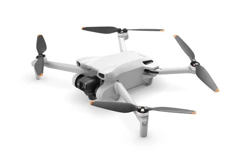 DJI Introduces its Entry-Level Mini 3 Drone