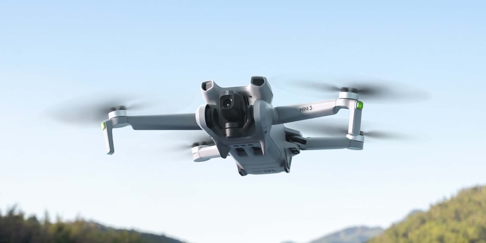 DJI Announces Mini 4 Pro Drone, Upgraded DJI Mini Series; Learn
