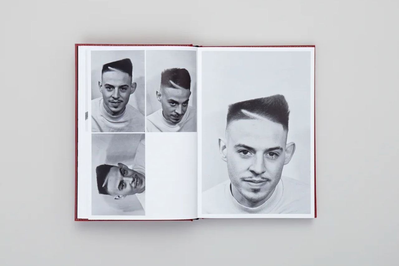 Relive the Glory Days of Cult London Hairdressers ‘CUTS’ in Second-Edition Portrait Book