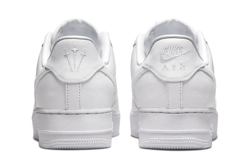 Drake NOCTA Nike Air Force 1 Low Certified Lover Boy Release Date Info CZ8065-100 Buy Price 