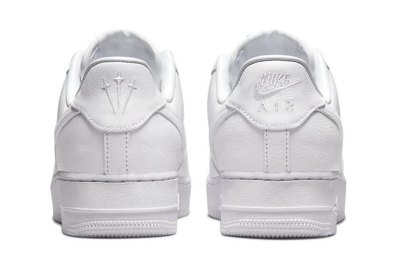Drake NOCTA Nike Air Force 1 Low Certified Lover Boy Release Date Info CZ8065-100 Buy Price 