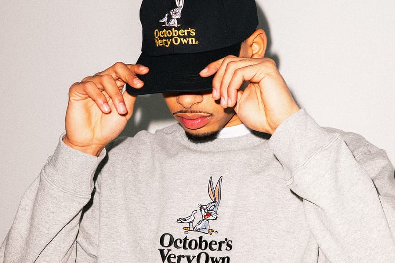 Drake's OVO Connects With LOONEY TUNES for a Nostalgic Collaboration