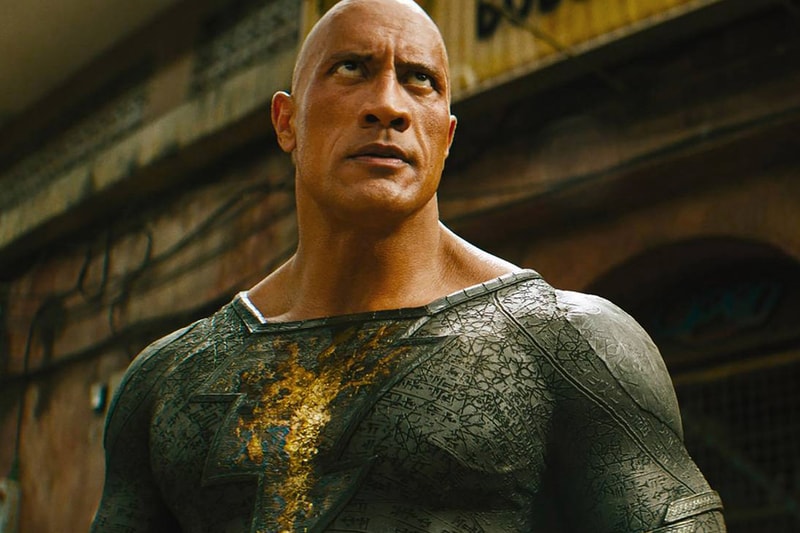 Dwayne Johnson Gives Fans an Update on Black Adam in New DC Universe james gunn peter safran superman wonder woman backlash