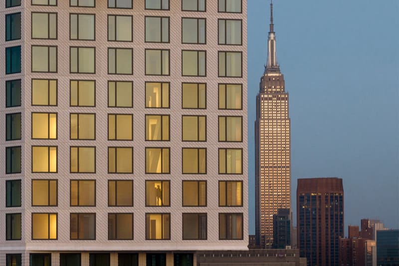 OMA Adds Pair of Blocky Towers to Brooklyn Waterfront