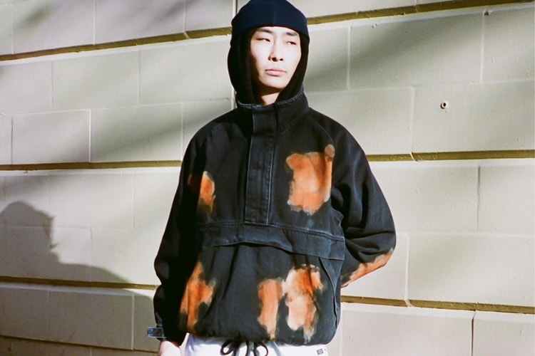 Edwin Livens Its Lava Flow Capsule With New Campaign