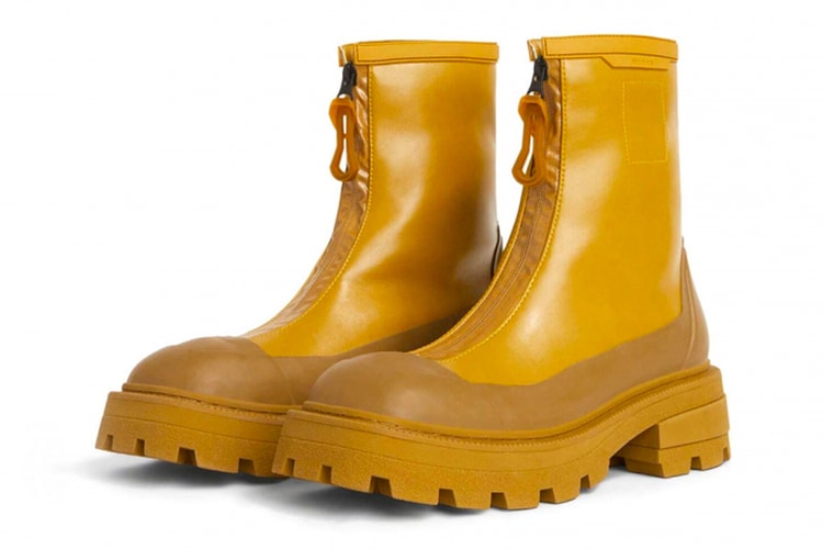 Hit the Streets in Eytys’ Aquari Boots