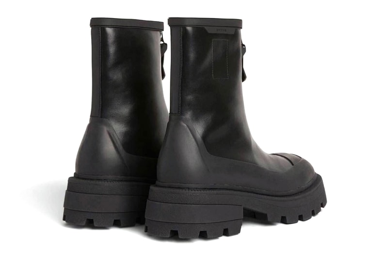 Hit the Streets in Eytys’ Aquari Boots Footwear