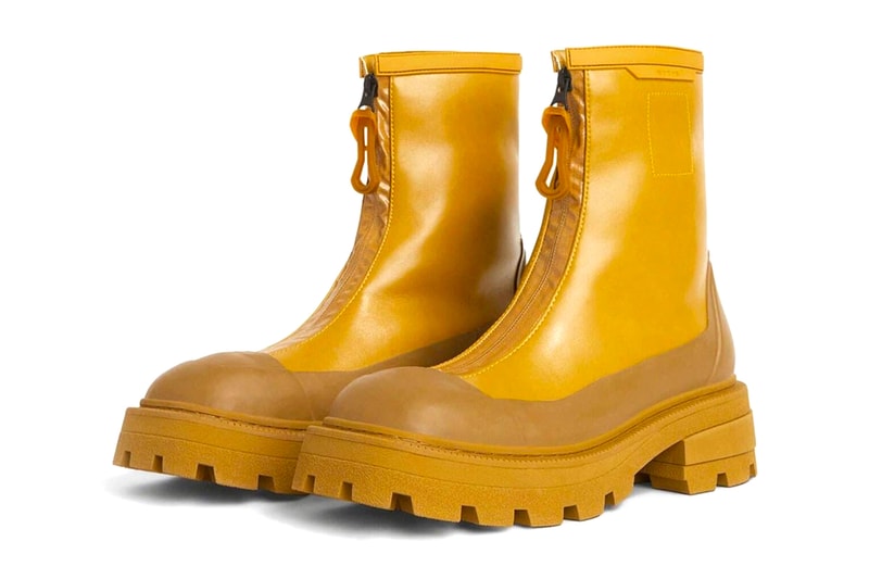 Hit the Streets in Eytys’ Aquari Boots Footwear
