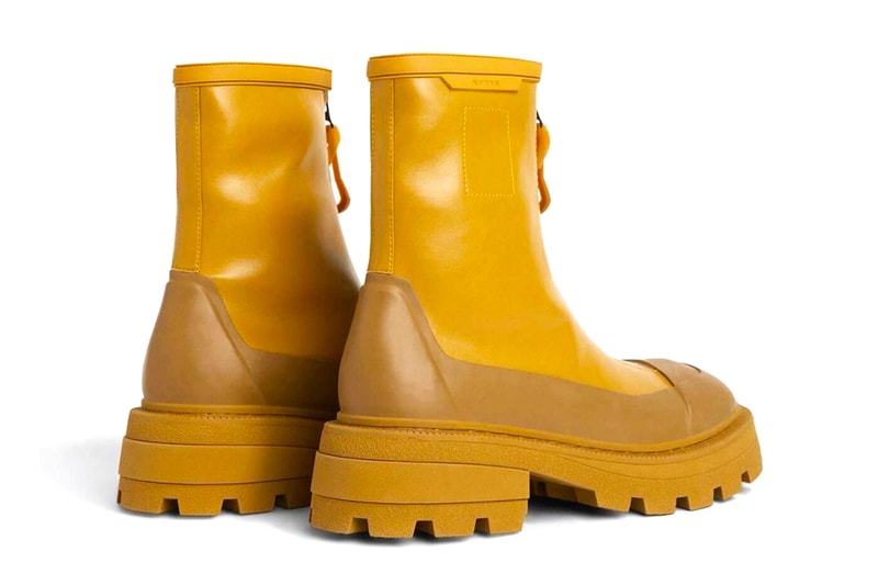 Hit the Streets in Eytys’ Aquari Boots Footwear