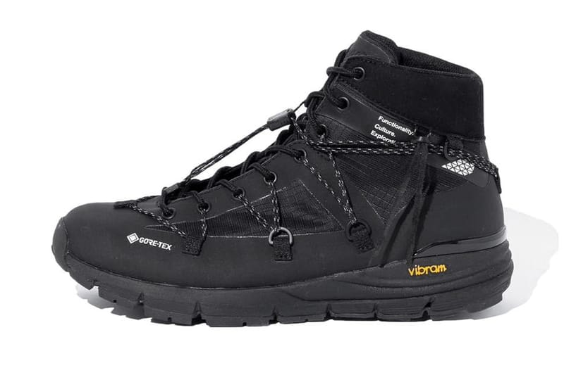 F/CE. Delivers Functional Upgrades to Danner Light Boots