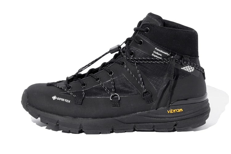 F/CE. Delivers Functional Upgrades to Danner Light Boots