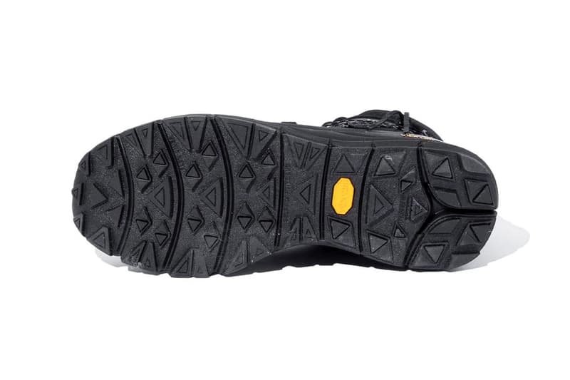 Fce danner light boots gore tex vibram first look black 22aw less is more release info date price