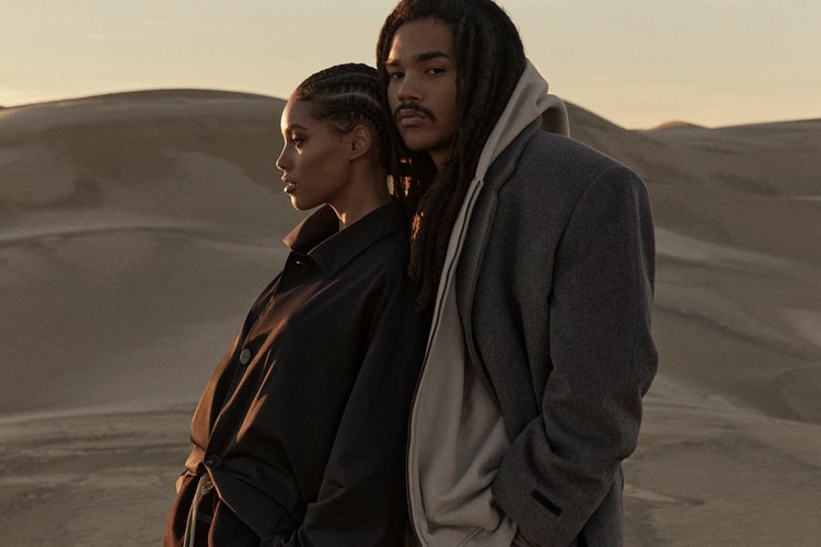 Fear of God's First ETERNAL Collection Drop Is Coming This Week