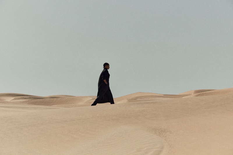 Fear of God's First ETERNAL Collection Drop Is Coming This Week