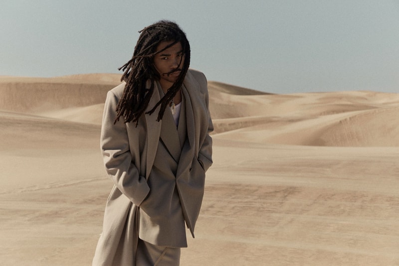 Fear of God's First ETERNAL Collection Drop Is Coming This Week