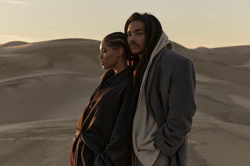 Fear of God's First ETERNAL Collection Drop Is Coming This Week