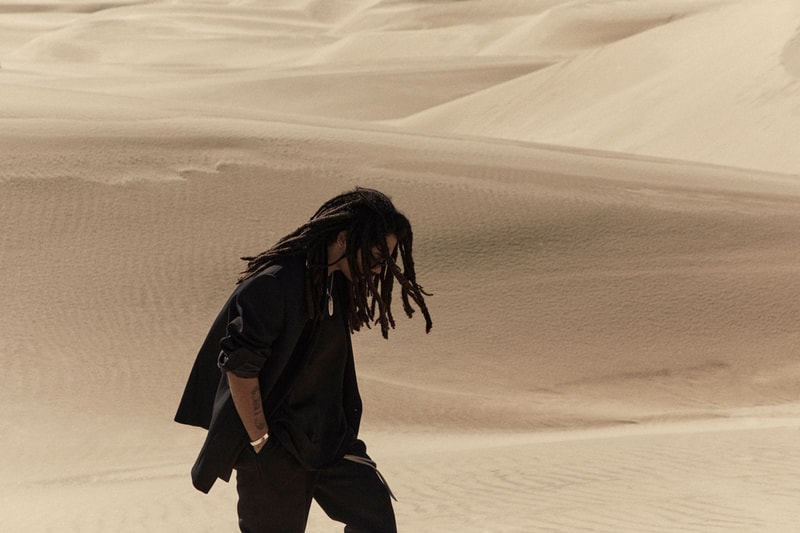 Fear of God's First ETERNAL Collection Drop Is Coming This Week