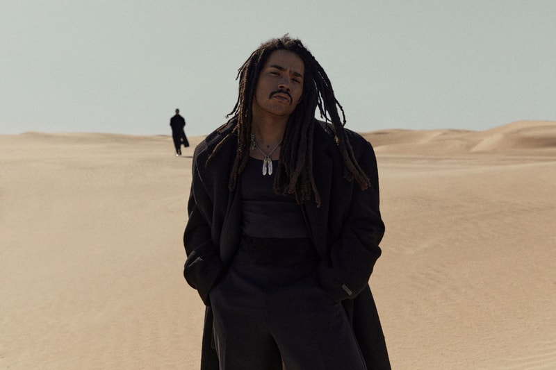 Fear of God's First ETERNAL Collection Drop Is Coming This Week
