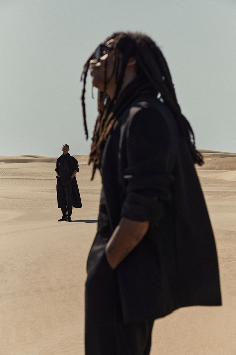 Fear of God's First ETERNAL Collection Drop Is Coming This Week