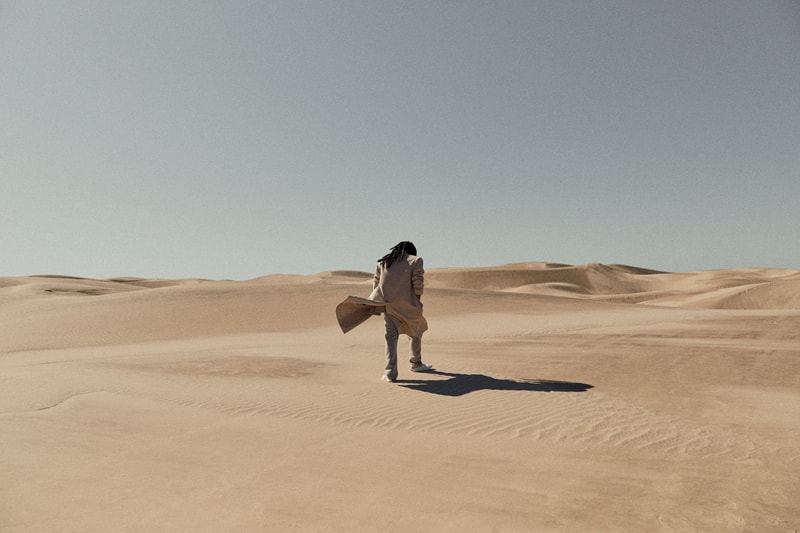 Fear of God's First ETERNAL Collection Drop Is Coming This Week