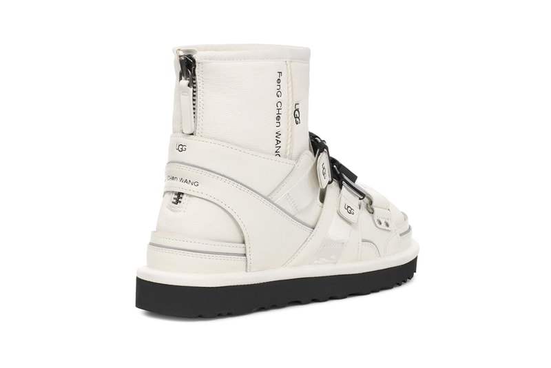 Feng Chen Wang and UGG Present Inaugural Apparel Designs in Third Collaboration