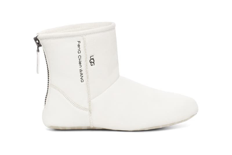 Feng Chen Wang and UGG Present Inaugural Apparel Designs in Third Collaboration