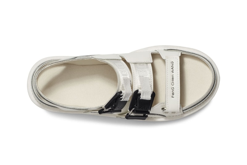Feng Chen Wang and UGG Present Inaugural Apparel Designs in Third Collaboration