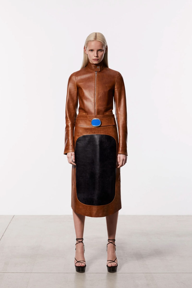 Ferragamo's Pre-Fall 2023 Collection Is an Ode to La-La Land