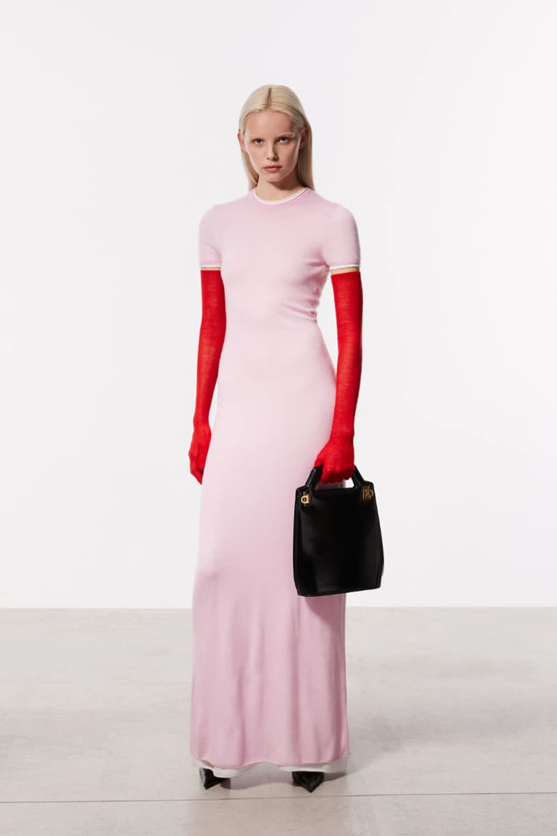 Ferragamo's Pre-Fall 2023 Collection Is an Ode to La-La Land