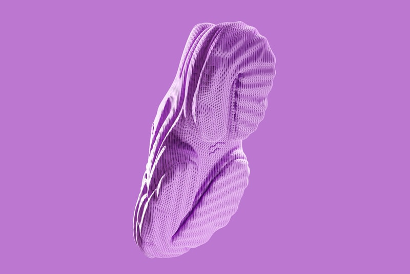 Finn Rush-Taylor Studio's 3D-Printed Shoe Puts Innovation at the Fore