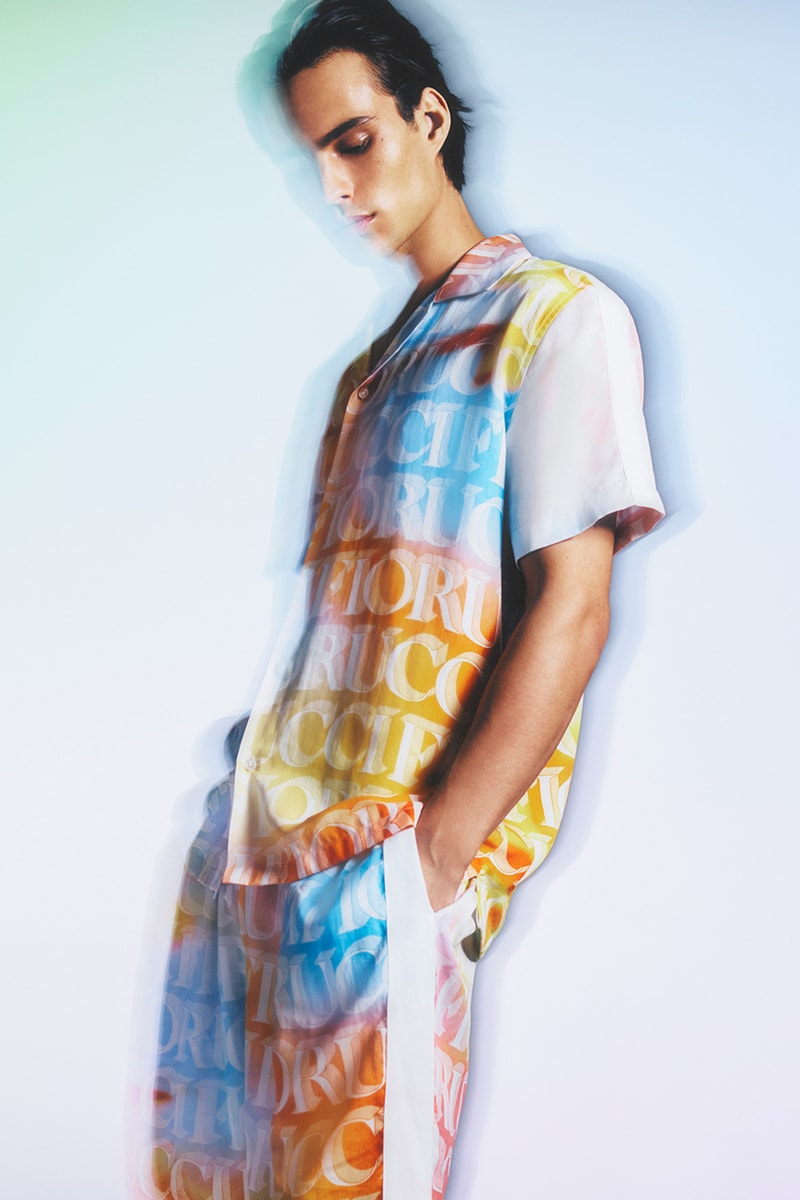 Fiorucci Pre-Spring 2023 Collection Holiday Festive Season Party Clothes Christmas Xmas Daniel W Fletcher PS23