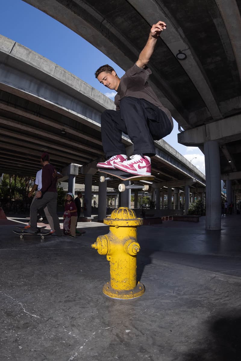 The First Annual Abloh Skating Invitational Celebrated Virgil's Legacy