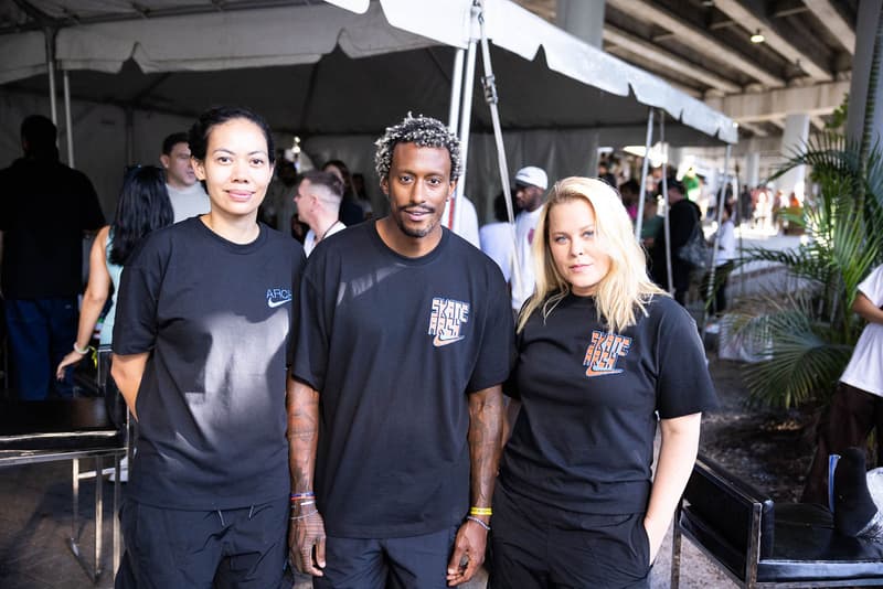 The First Annual Abloh Skating Invitational Celebrated Virgil's Legacy