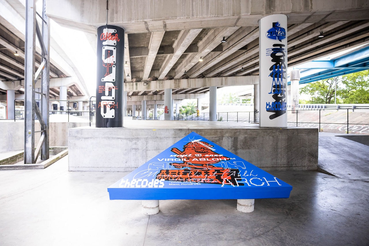 The First Annual Abloh Skating Invitational Celebrated Virgil's Legacy