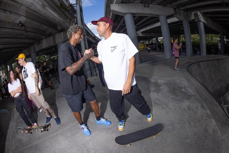 The First Annual Abloh Skating Invitational Celebrated Virgil's Legacy