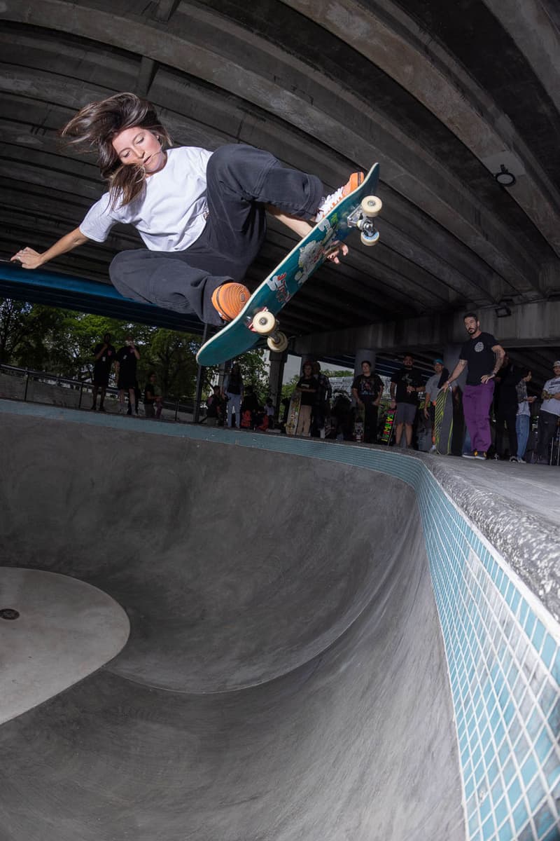 The First Annual Abloh Skating Invitational Celebrated Virgil's Legacy