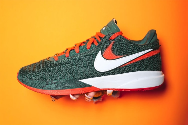 Florida A&M Receives Its Own Nike LeBron 20 PE