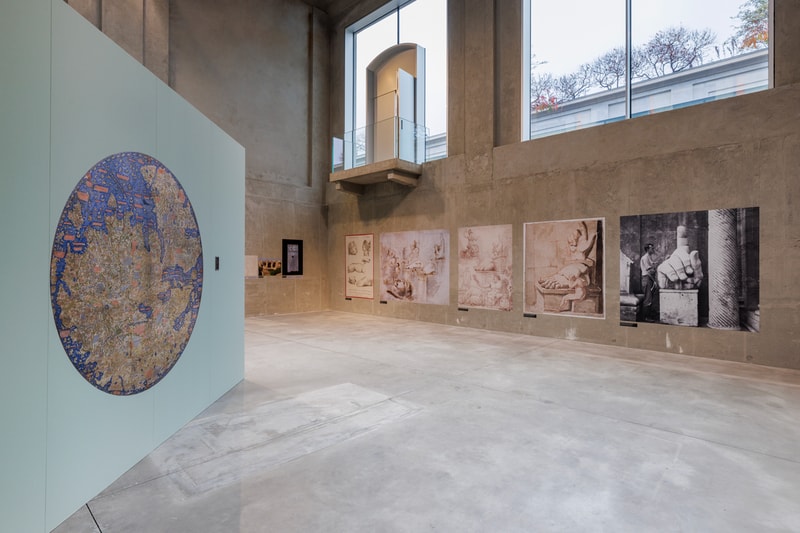 Fondazione Prada RECYCLED BEAUTY Exhibition Milan