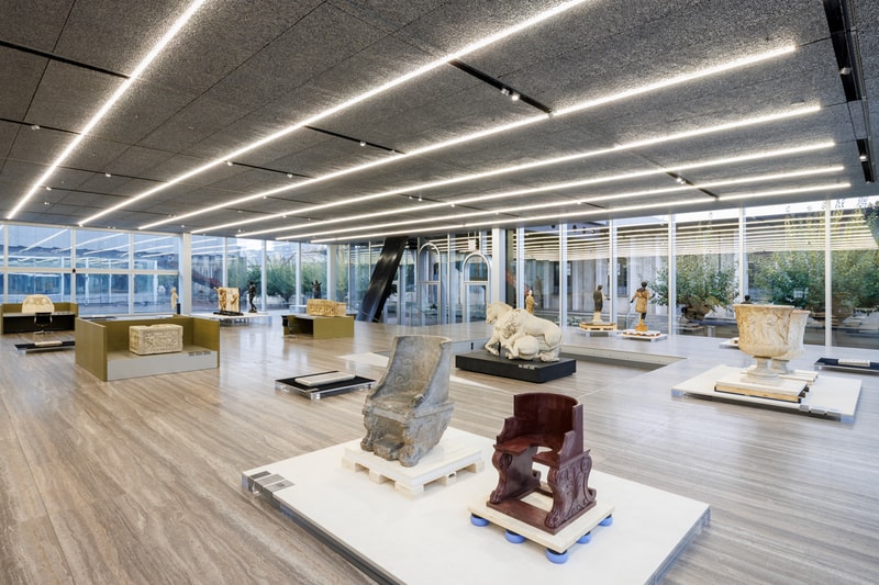 Fondazione Prada RECYCLED BEAUTY Exhibition Milan