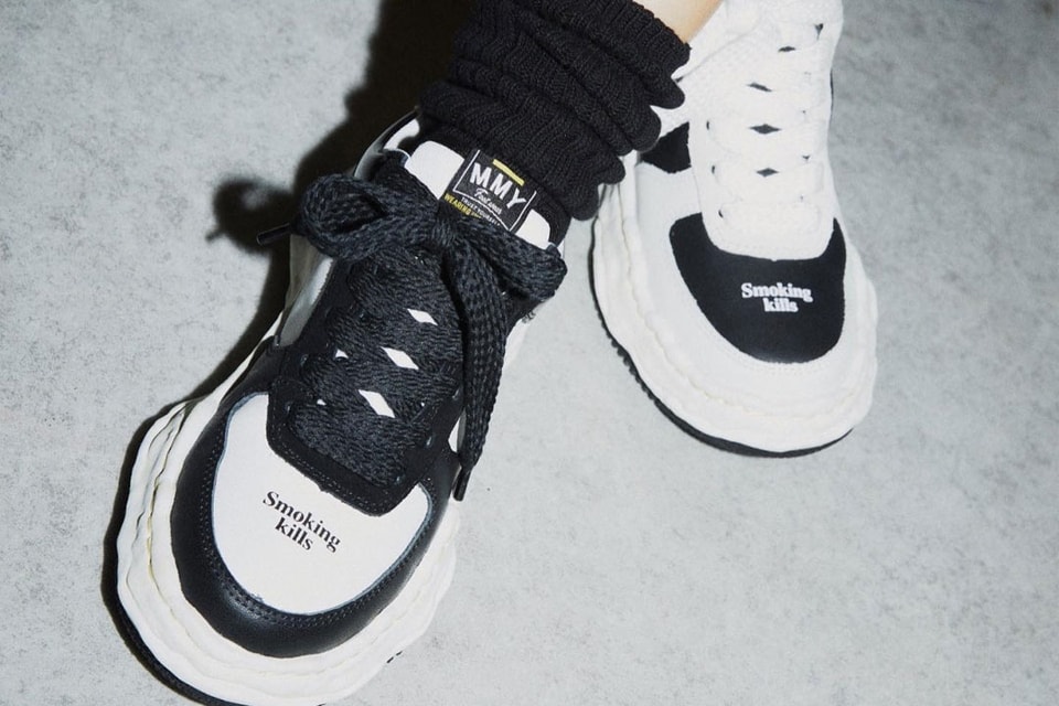FR2 x atmos x MMY WAYNE LOW LEATHER Release | Hypebeast